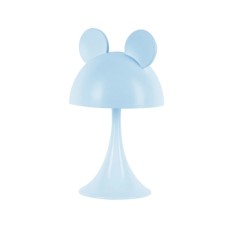 Нічник Kite Світильник LED з акумулятором Simple Mouse, блакитний (K25-317-2-3)