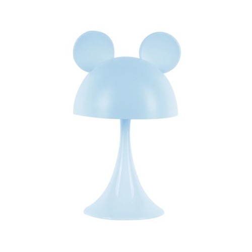 Нічник Kite Світильник LED з акумулятором Simple Mouse, блакитний (K25-317-2-3)