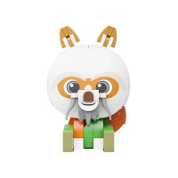 Конструктор Pantasy Kung Fu Panda Серія Сидячий малюк - Шифу (99126)