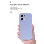 Чохол до мобільного телефона Armorstandart ICON OPPO A6 Pro 4G Camera cover Lavender (ARM89234)