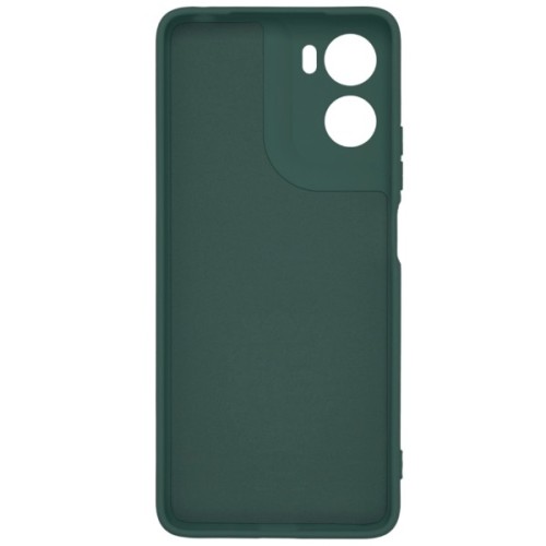 Чохол до мобільного телефона Armorstandart ICON Motorola G06 4G Dark Green (ARM89060)
