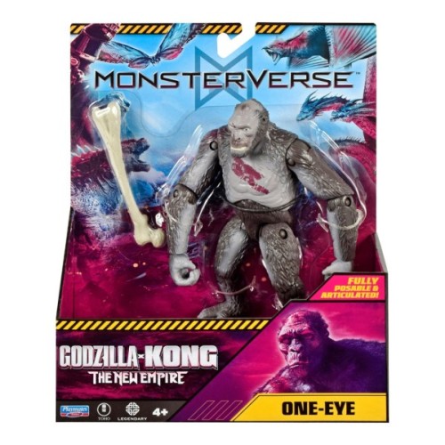 Фігурка Godzilla vs. Kong Одноокий (35213)