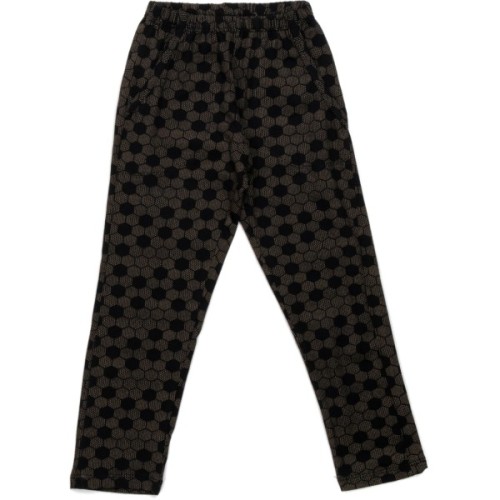 Піжама дитяча BiyoKids з довгим рукавом (5523-98B-gray)