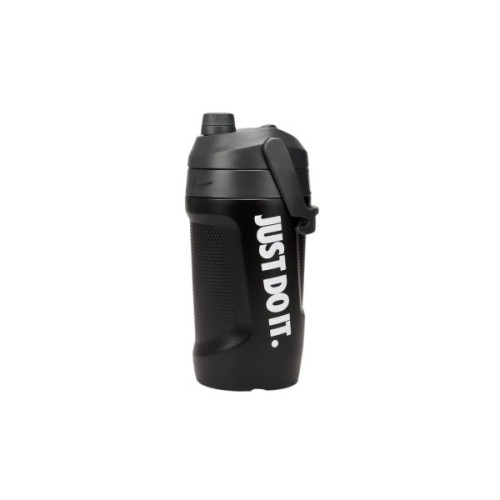 Пляшка для води Nike Fuel Jug 64 OZ чорний, антрацит 1893 мл N.100.3111.058.64 (887791410689)