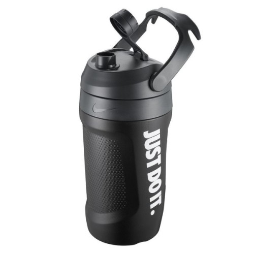 Пляшка для води Nike Fuel Jug 64 OZ чорний, антрацит 1893 мл N.100.3111.058.64 (887791410689)