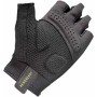 Рукавички для фітнесу Adidas Essential Training Gloves ADGB-15003GN чорний, зелений L (885652025973)