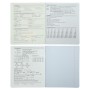 Зошит ZiBi предметний GRADIENT 48 аркушів клітинка, алгебра (ZB.1702-02)