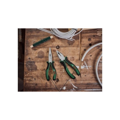 Плоскогубці Bosch набір 2 шт, комбіновані, подовжені (1.600.A02.75H)