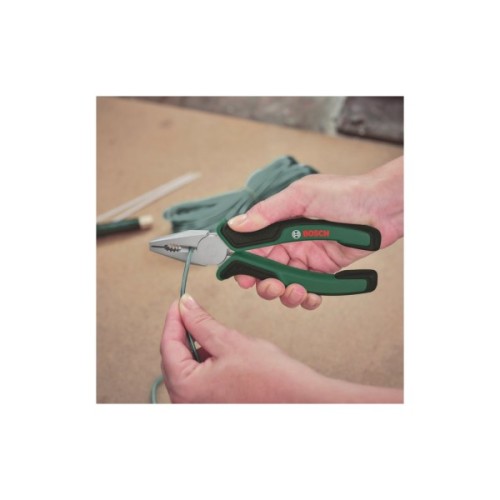 Плоскогубці Bosch набір 2 шт, комбіновані, подовжені (1.600.A02.75H)