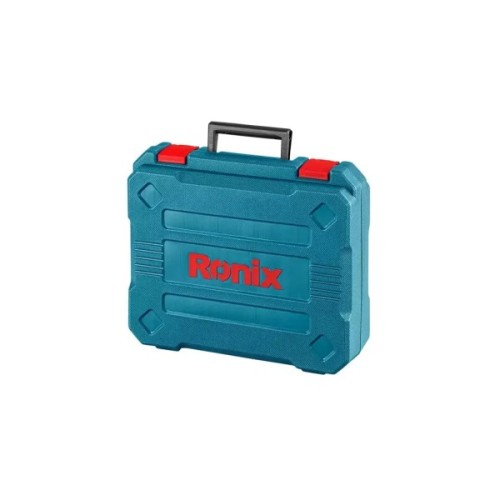 Шуруповерт Ronix ударний акумуляторний 20В, 2Ah х 2 (8900K)