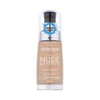 Тональна основа Deborah 24Ore Nude Perfect SPF20 3.1 30 мл (8009518377019)
