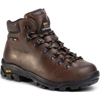 Черевики Zamberlan 309 New Trail Lite GTX Mns waxed chestnut - 38 - коричневий (006.2502)