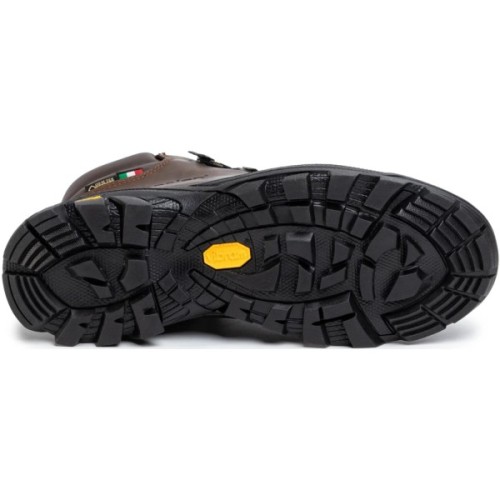 Черевики Zamberlan 309 New Trail Lite GTX Mns waxed chestnut - 38 - коричневий (006.2502)