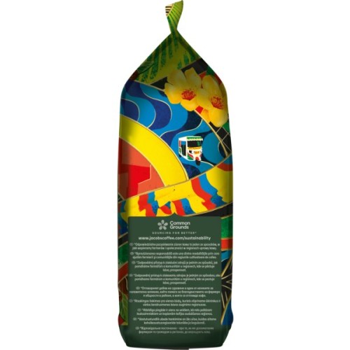 Кава Jacobs South America Blend в зернах 1 кг (8711000576885)