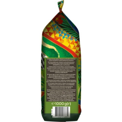 Кава Jacobs South America Blend в зернах 1 кг (8711000576885)