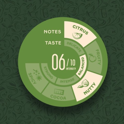 Кава Jacobs South America Blend в зернах 1 кг (8711000576885)