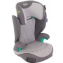 Автокрісло Graco Affix i-Size, 100-150 см (2/3) сіро-коричневе (8CV999IROEU)