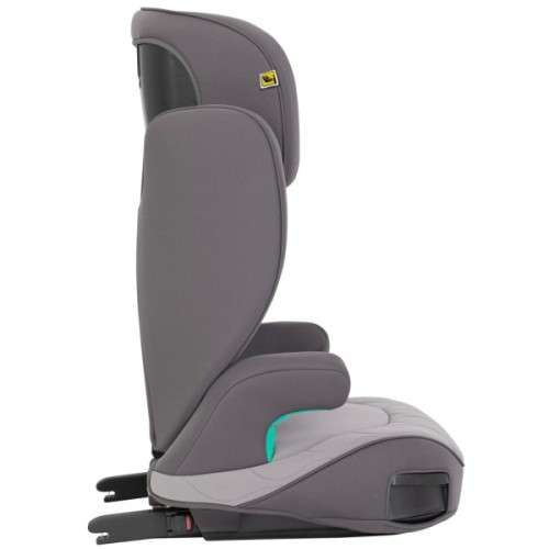 Автокрісло Graco Affix i-Size, 100-150 см (2/3) сіро-коричневе (8CV999IROEU)
