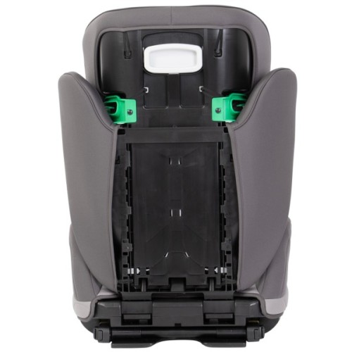 Автокрісло Graco Affix i-Size, 100-150 см (2/3) сіро-коричневе (8CV999IROEU)
