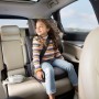 Автокрісло Graco Affix i-Size, 100-150 см (2/3) сіро-коричневе (8CV999IROEU)