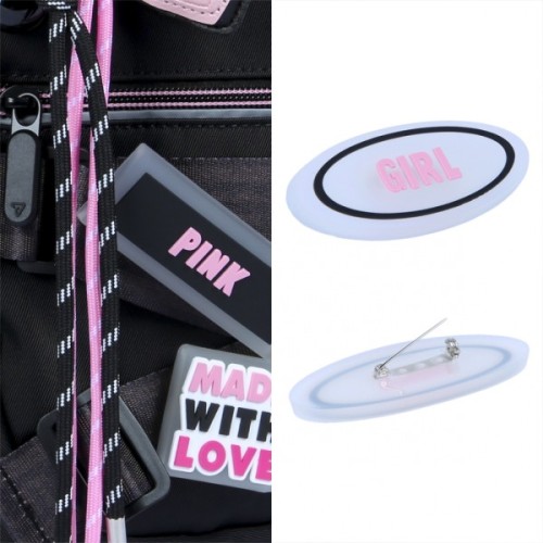 Рюкзак шкільний Yes With Love TS-113M (550320)