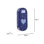 Пенал Kite 599 Type Love (K26-599-7)