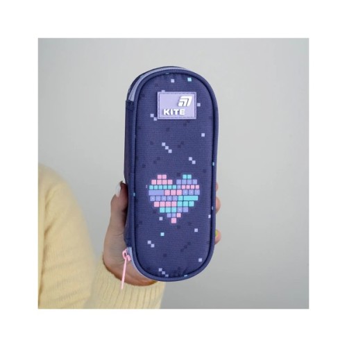 Пенал Kite 599 Type Love (K26-599-7)