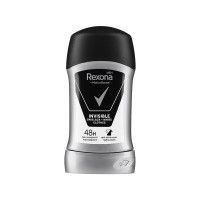 Антиперспірант Rexona Men Невидимий на чорному та білому одязі 50 мл (96097335)