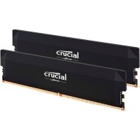 Модуль пам'яті для комп'ютера DDR5 32GB (2x16GB) MHz Pro OC Micron (CP2K16G64C38U5B)