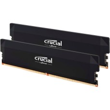 Модуль пам'яті для комп'ютера DDR5 32GB (2x16GB) MHz Pro OC Micron (CP2K16G64C38U5B)