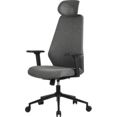 Офісне крісло OfficePro Fusion OC577G Gray (OC577G)