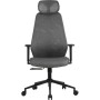 Офісне крісло OfficePro Fusion OC577G Gray (OC577G)