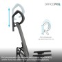 Офісне крісло OfficePro Fusion OC577G Gray (OC577G)