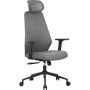 Офісне крісло OfficePro Fusion OC577G Gray (OC577G)