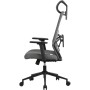Офісне крісло OfficePro Fusion OC577G Gray (OC577G)