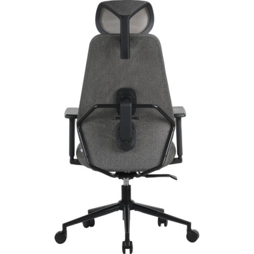 Офісне крісло OfficePro Fusion OC577G Gray (OC577G)