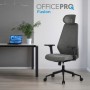 Офісне крісло OfficePro Fusion OC577G Gray (OC577G)