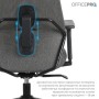 Офісне крісло OfficePro Fusion OC577G Gray (OC577G)