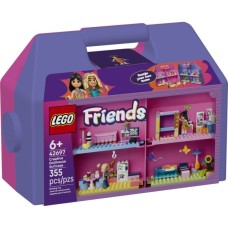 Конструктор LEGO Friends Ляльковий будиночок-валіза для творчої гри (42697)