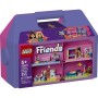 Конструктор LEGO Friends Ляльковий будиночок-валіза для творчої гри (42697)