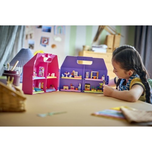 Конструктор LEGO Friends Ляльковий будиночок-валіза для творчої гри (42697)