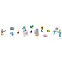 Конструктор LEGO Friends Ляльковий будиночок-валіза для творчої гри (42697)