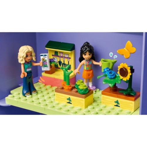 Конструктор LEGO Friends Ляльковий будиночок-валіза для творчої гри (42697)