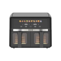 Мультипіч QUIN Air Fryer Dual Zone (YJ-1105A)