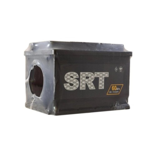 Акумулятор автомобільний SRT 6СТ-60АЗ (1) (+/-) (L2) 510А 12V