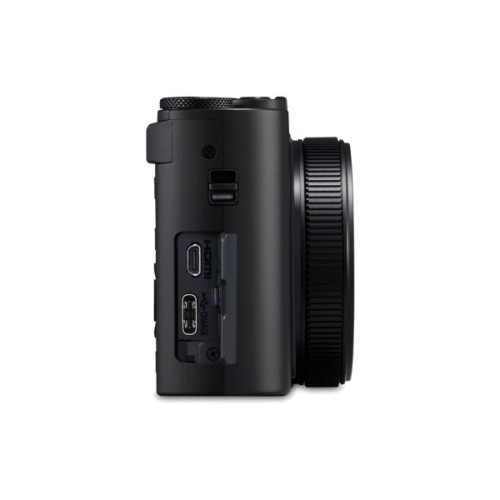 Цифровий фотоапарат Panasonic DC-TZ300 Black (DC-TZ300E-K)