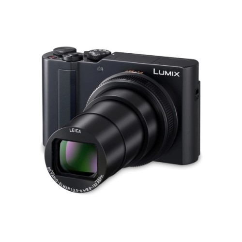 Цифровий фотоапарат Panasonic DC-TZ300 Black (DC-TZ300E-K)