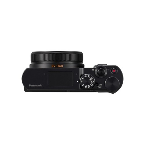 Цифровий фотоапарат Panasonic DC-TZ300 Black (DC-TZ300E-K)
