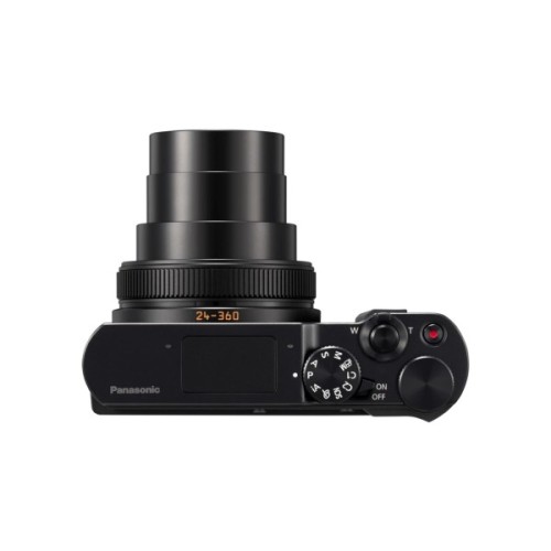 Цифровий фотоапарат Panasonic DC-TZ300 Black (DC-TZ300E-K)