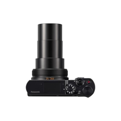 Цифровий фотоапарат Panasonic DC-TZ300 Black (DC-TZ300E-K)